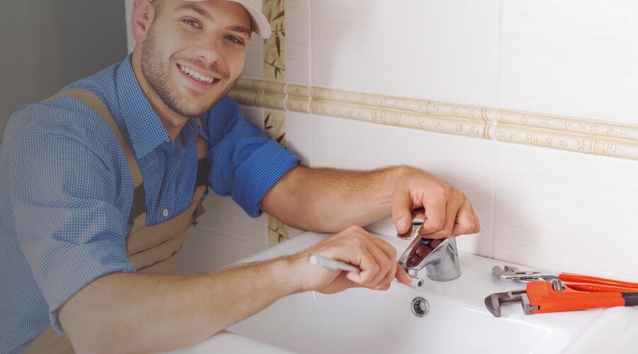 Local tankless water heater installation in Warsaw, IN